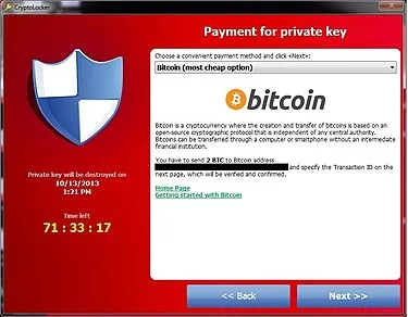 CryptoLocker