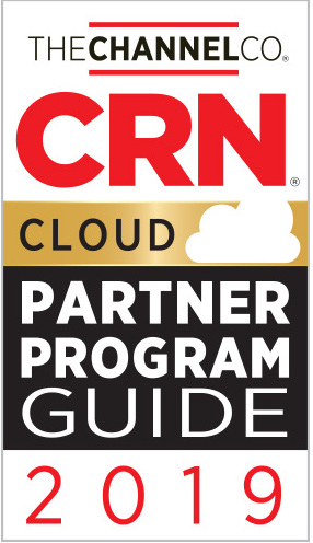 Veeam Recognized by CRN in 2019 Cloud Partner Program Guide