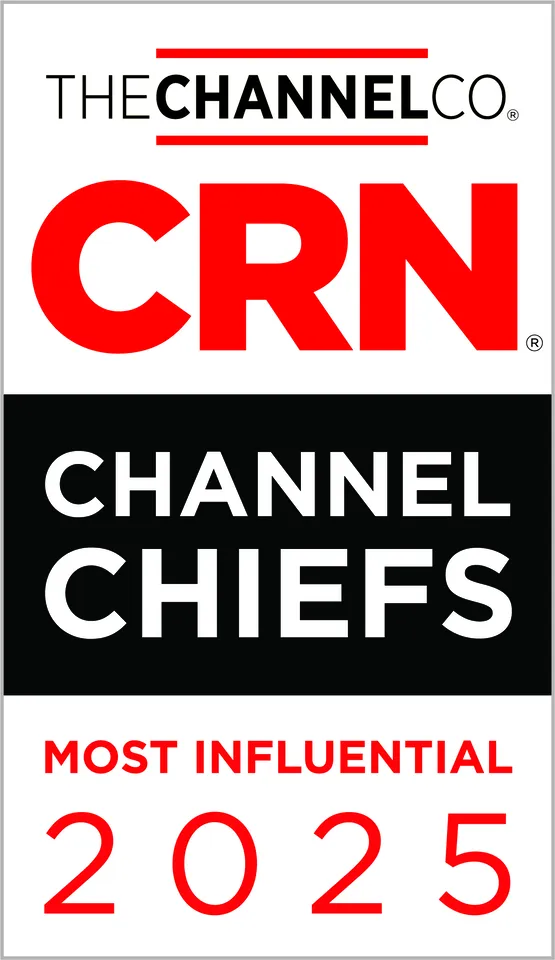 Kevin Rooney Recognized on the 2025 CRN Channel Chiefs List