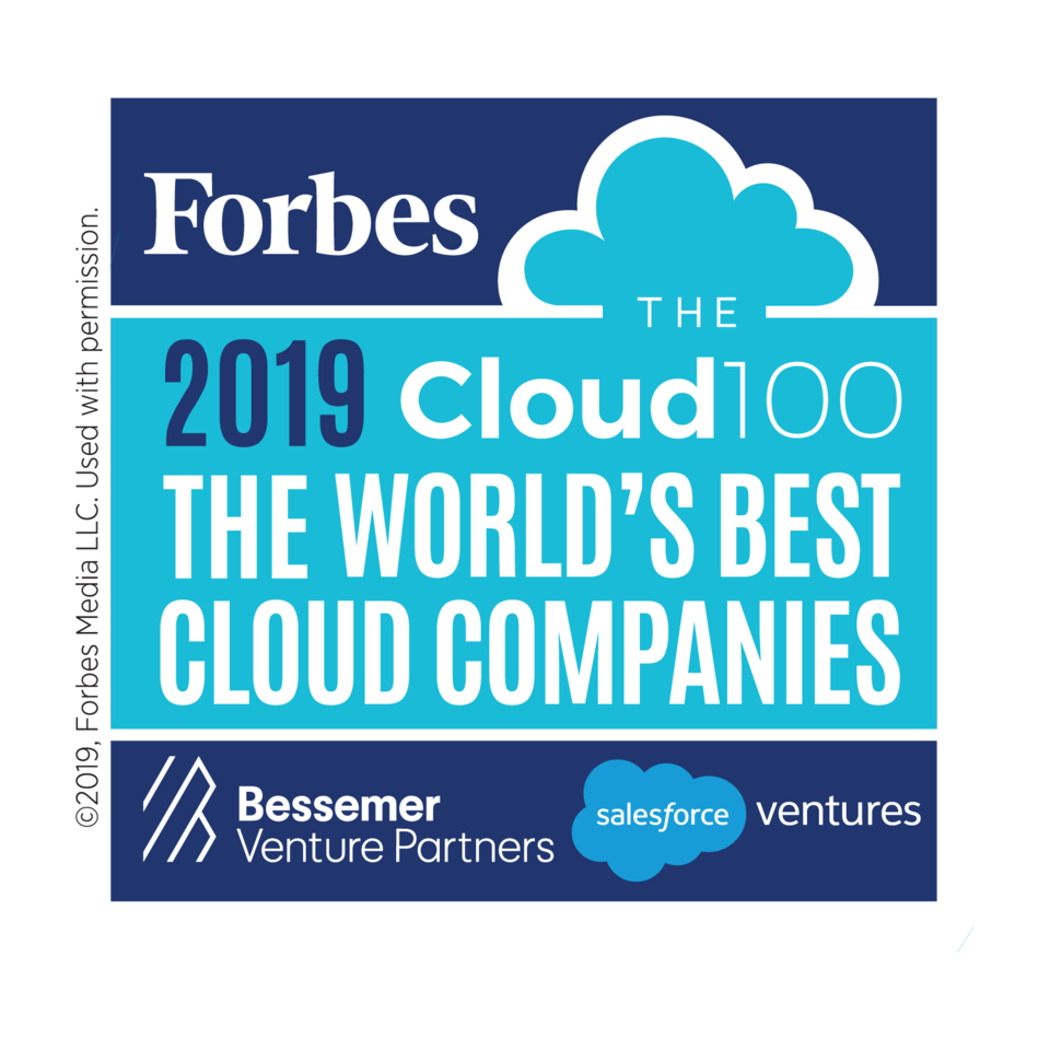 Veeam Named to the 2019 Forbes Cloud 100 for Fourth Consecutive Year