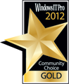 Community Choice Award