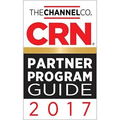 Veeam Given 5-Star Rating in CRN’s 2017 Partner Program Guide
