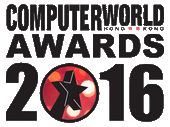 Veeam Wins Computerworld Hong Kong Awards 2016bkr