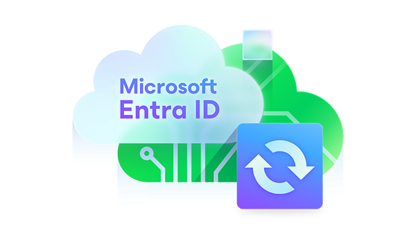 Entra ID diagram