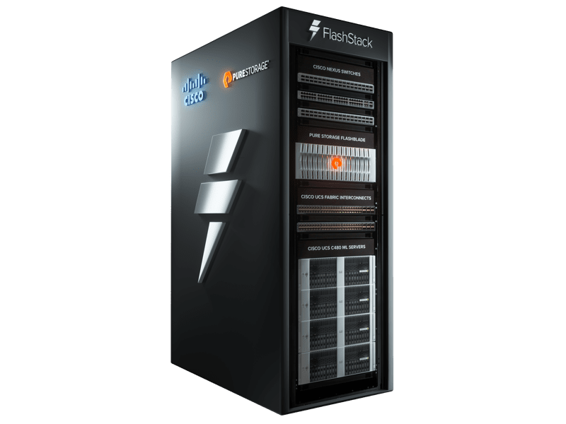 Purestorage flashstack
