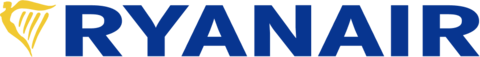 Ryanair logo transparent