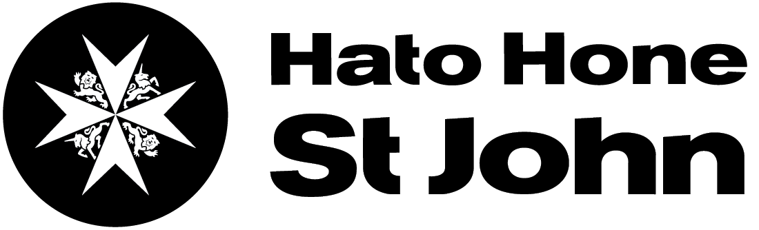 St John logo